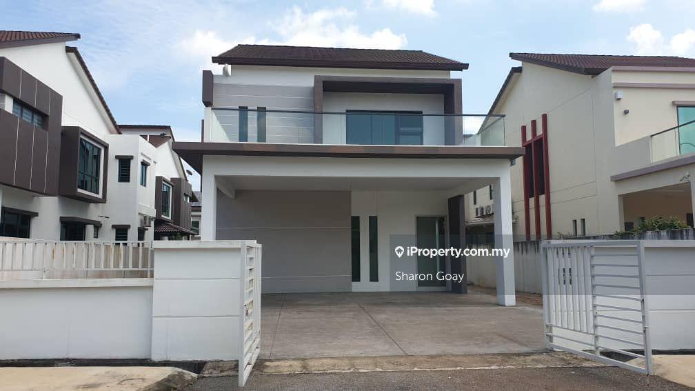 Taman Santuari Villa