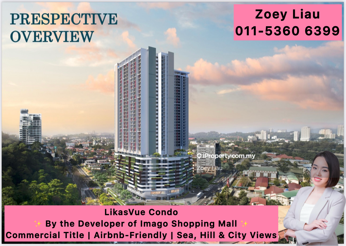 Likasvue Condo For Sale 