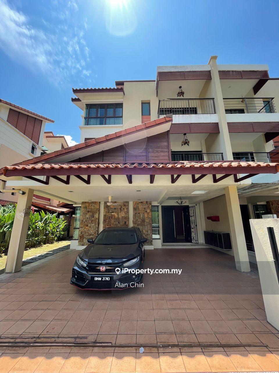 3 Storey Semi-D Freehold Individual title 