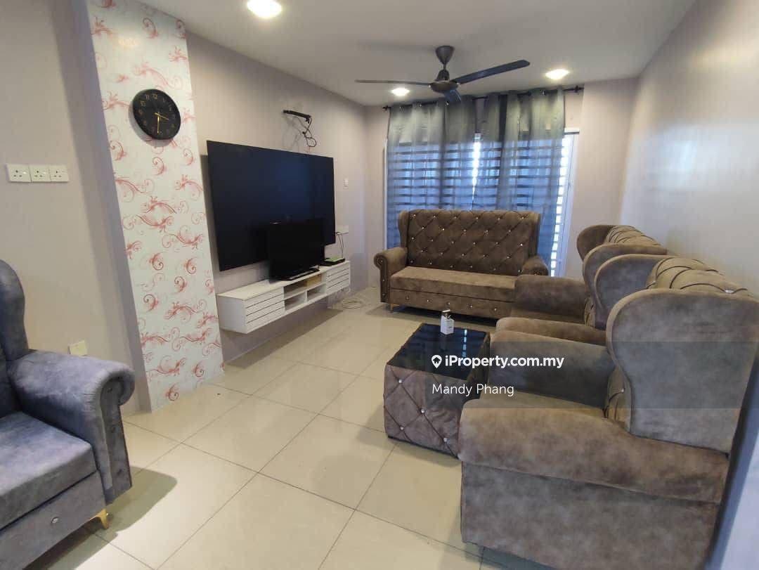 Sky garden residence Klebang for sale 