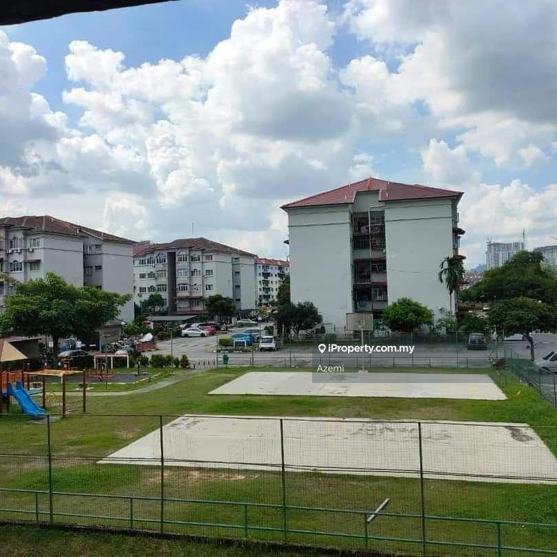 Level One Walk Up Apartment Pangsapuri Wira, Taman Tun Perak, Cheras