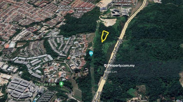 North Kiara Land For Sale