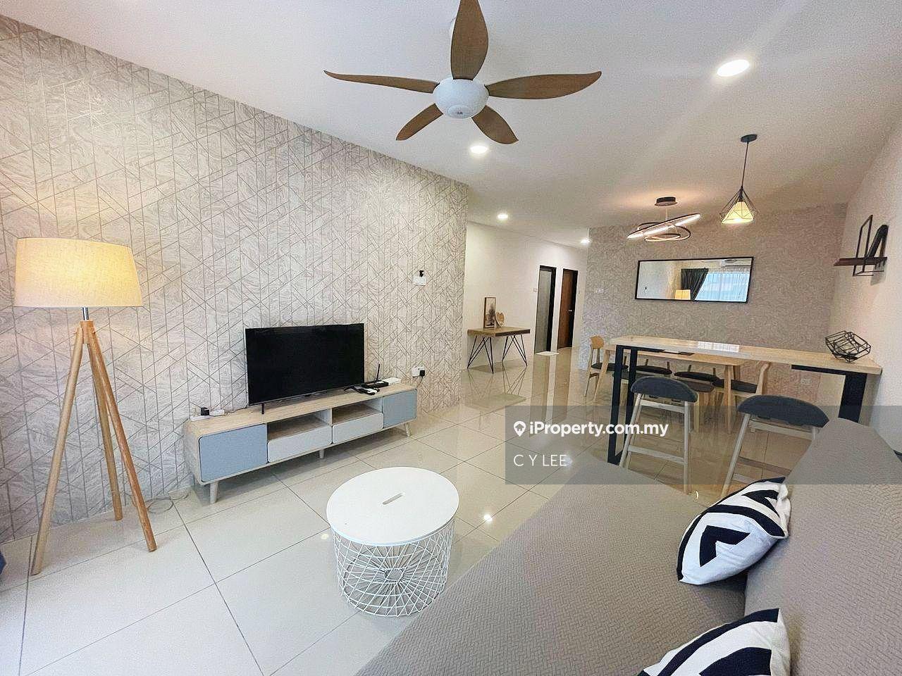 Manhattan condominium station 18 3 unit tersedia rm368k sahaja