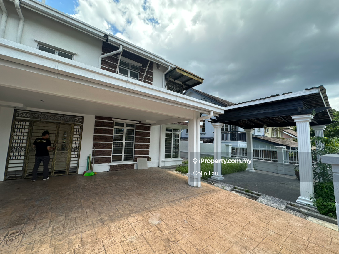 Bandar seri putra semi d landed house