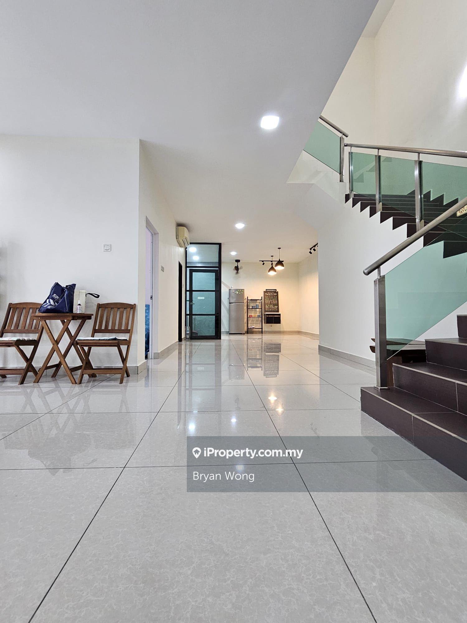 Renovated & Bigger size Cluster house 
