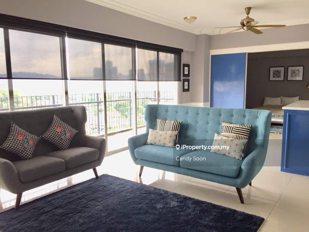 One Jelatek Condominium near LRT Setiawangsa for Rent