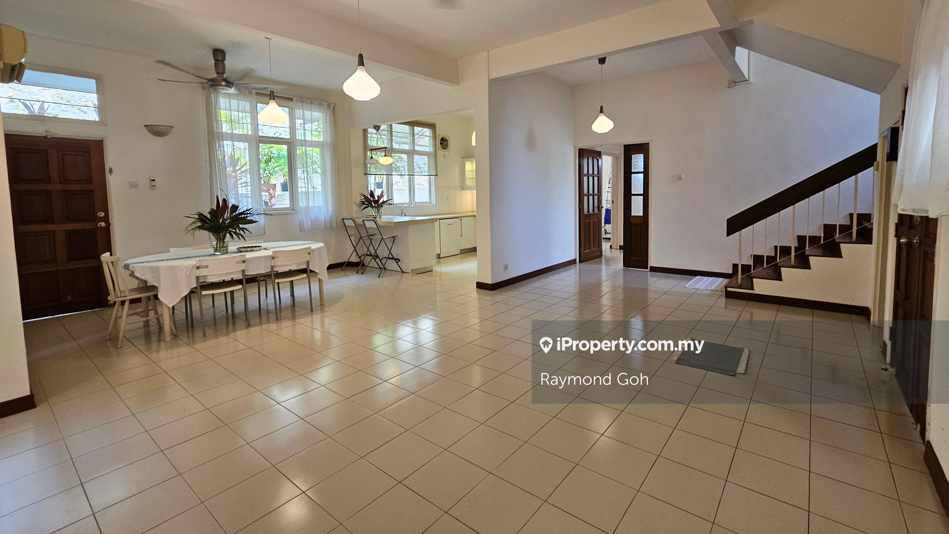 Bungalow at the price of Semi-D Bukit Damansara
