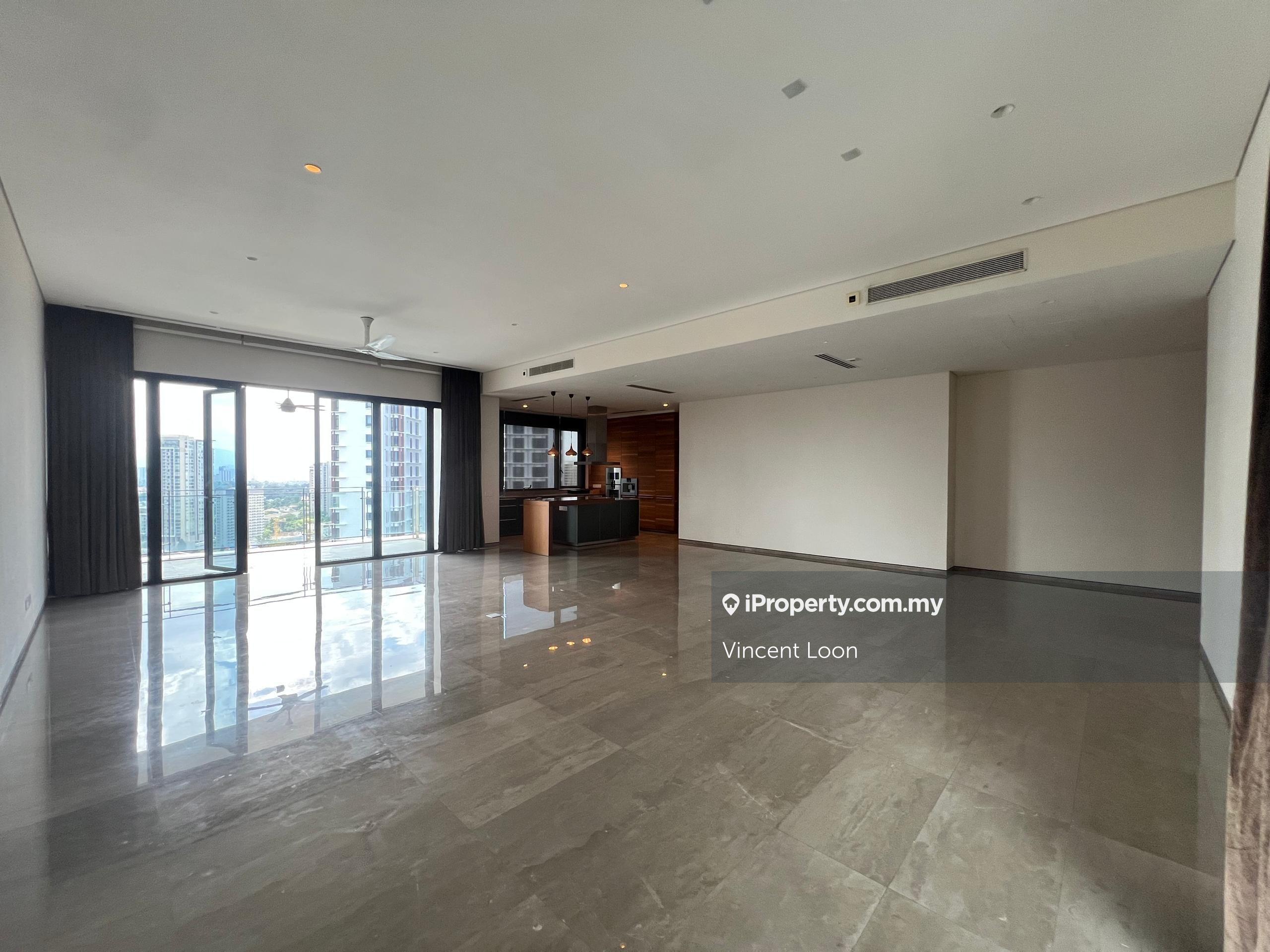 High Floor with permanent City view Serai @ Bukit Bandaraya for rent!