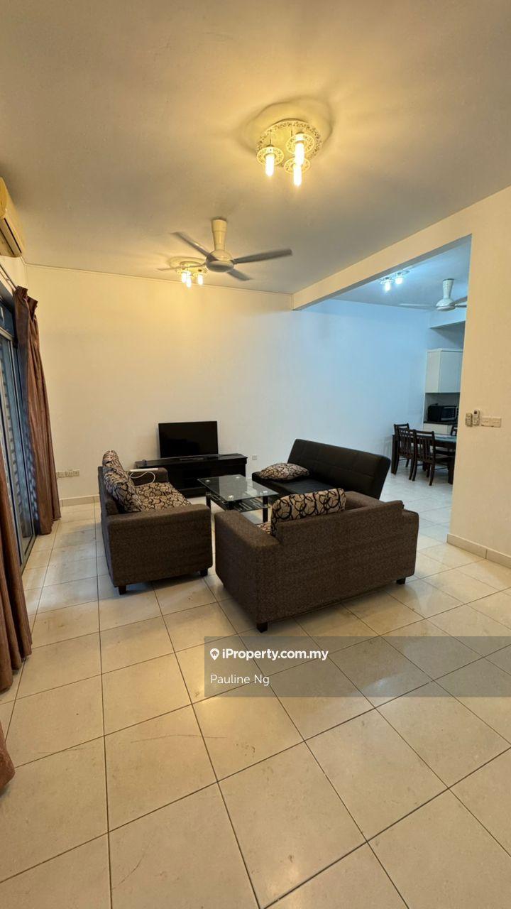 Horizon Hills @ Golf East double storey terrace house for rent 