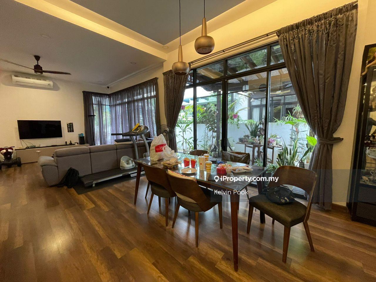 ID Designed Taman Jenderam Harmoni Renovated Semi-D In Dengkil Sepang