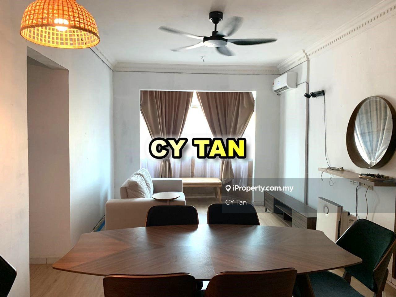 Marina Tower Relau, Bayan Lepas Partially Furnished For Rent