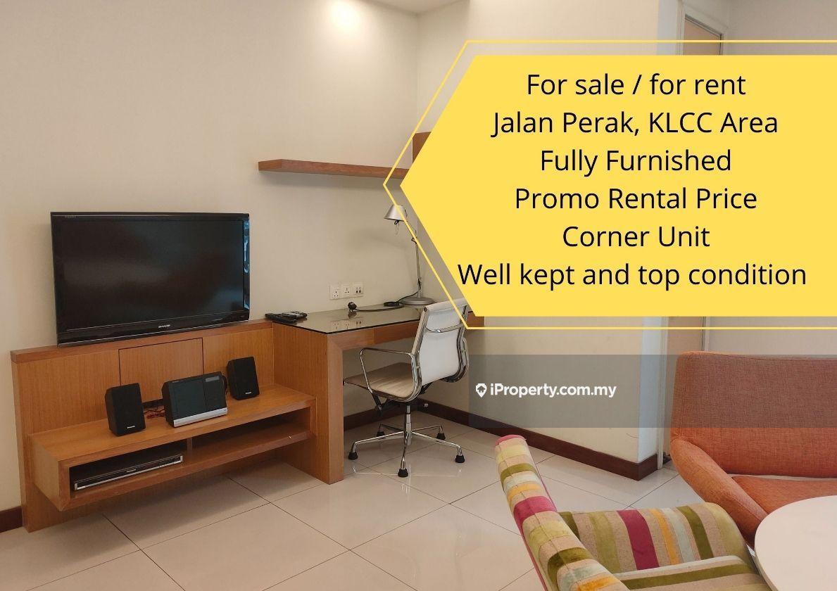 Serviced residence for Sale