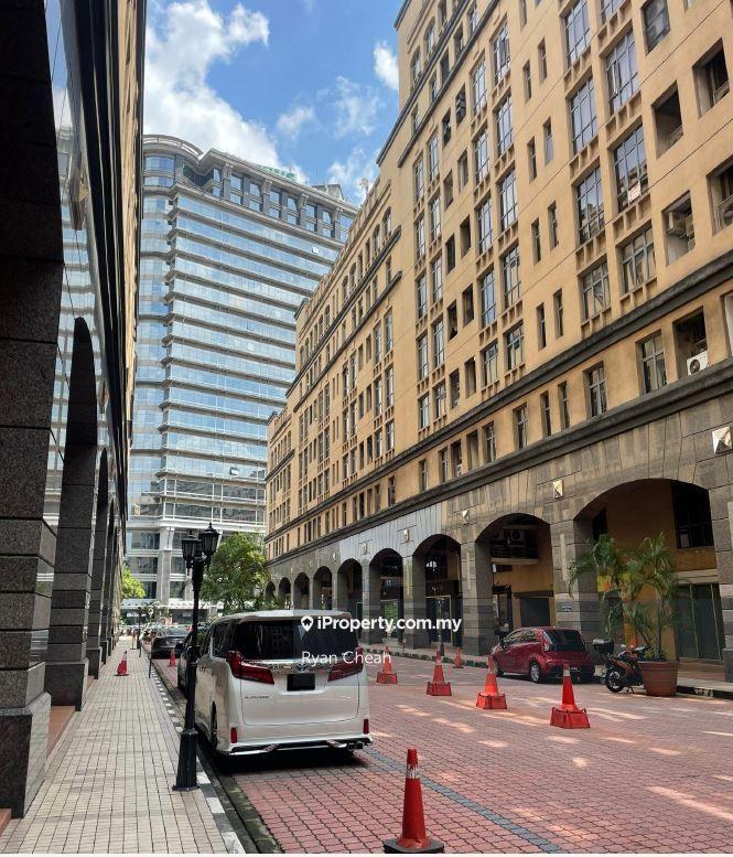 10 Level En Bloc Office For Sale @ Phileo Damansara