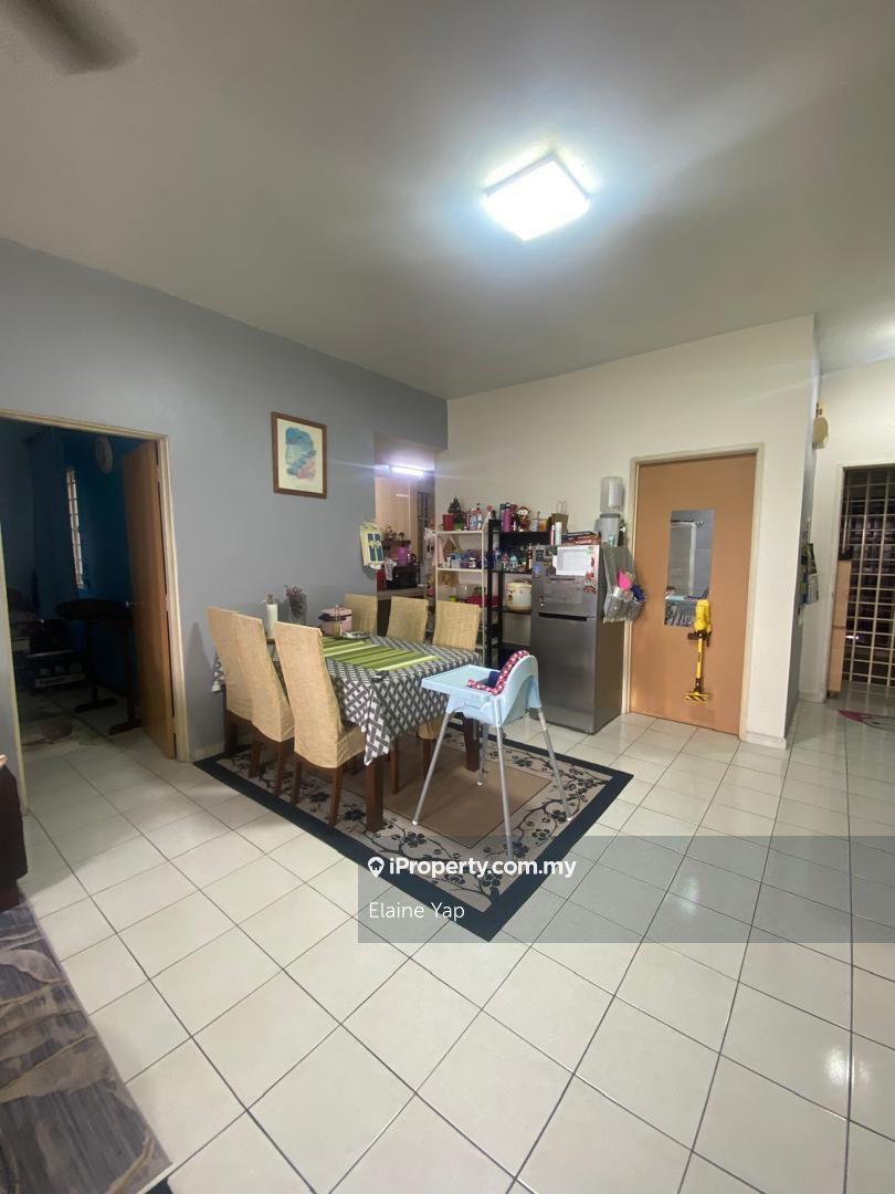 Merdeka Villa Apartment at Ampang Jaya For Sales