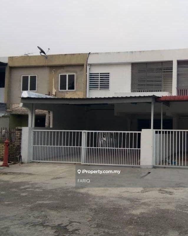 2 Storey Terrace House Sungai Petani Kedah for sale
