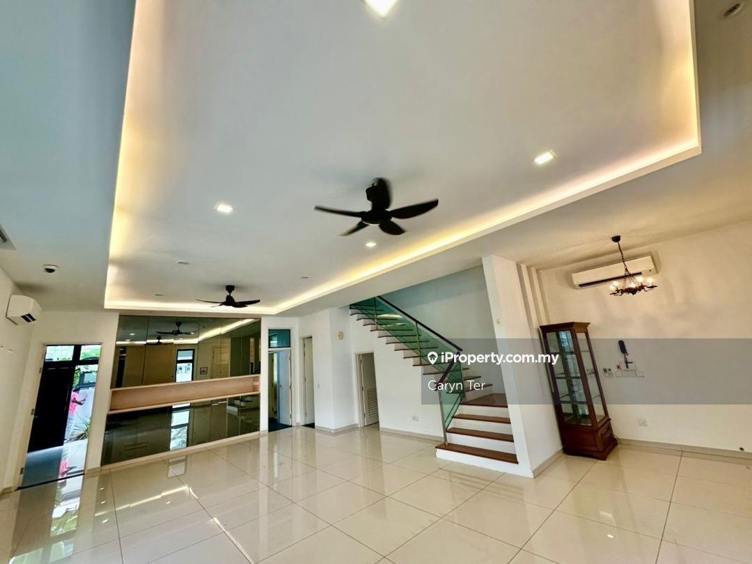 24 Hrs Tight Security Gated & Guarded - Partial Furnished