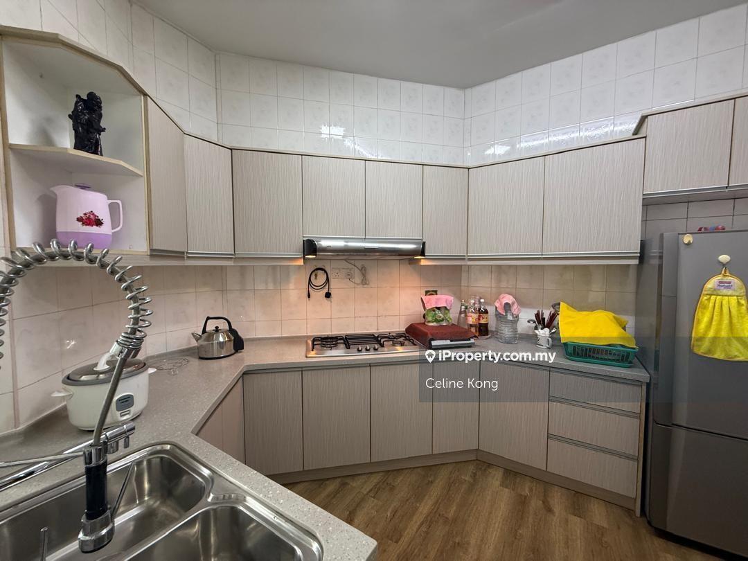 Renovation units, unblock view