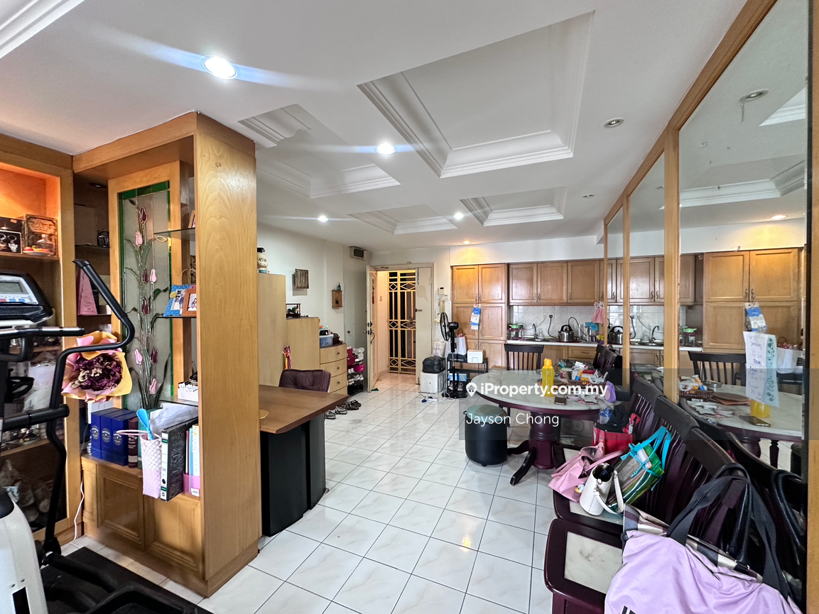 Palm Villa City Garden unit for sales 