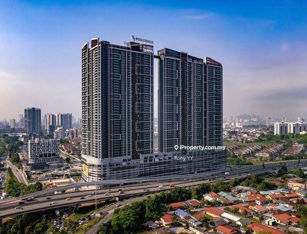Earn Rm204k! Bank Lelong Residensi 99 @ Jalan Kuching Selayang KL
