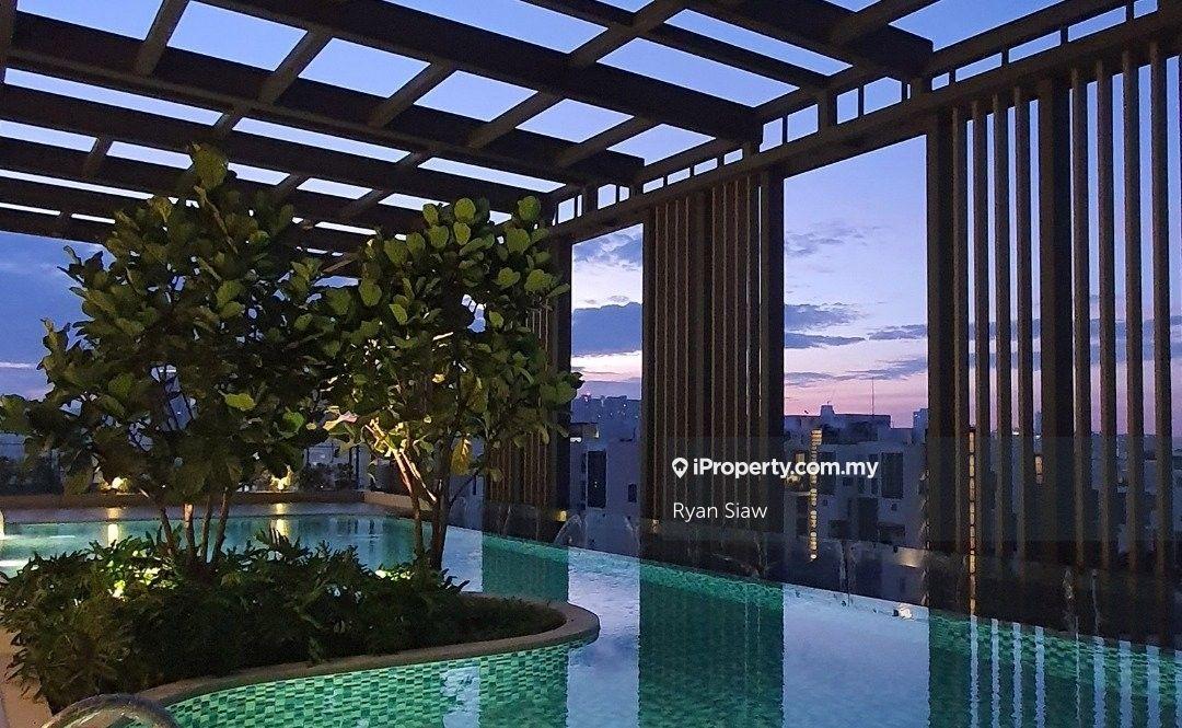 The Goodwood Residence,Kampung Kerinchi,Bangsar South,bangsar,okr,kl