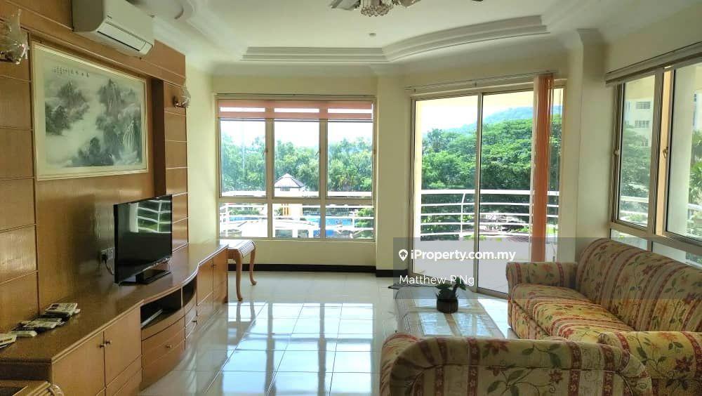 Gold Coast Condo - Fully Renovated - 1711' - 1 Car Park - Bayan Lepas
