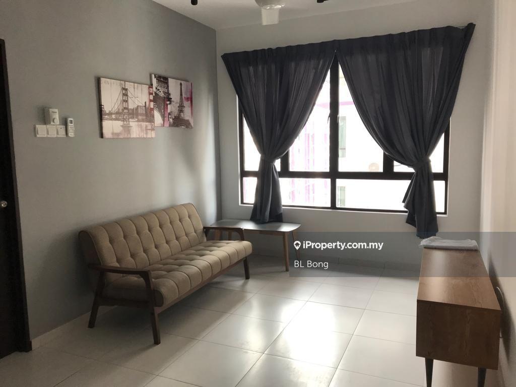 The Heights Residence Ayer Keroh Melaka For Sale