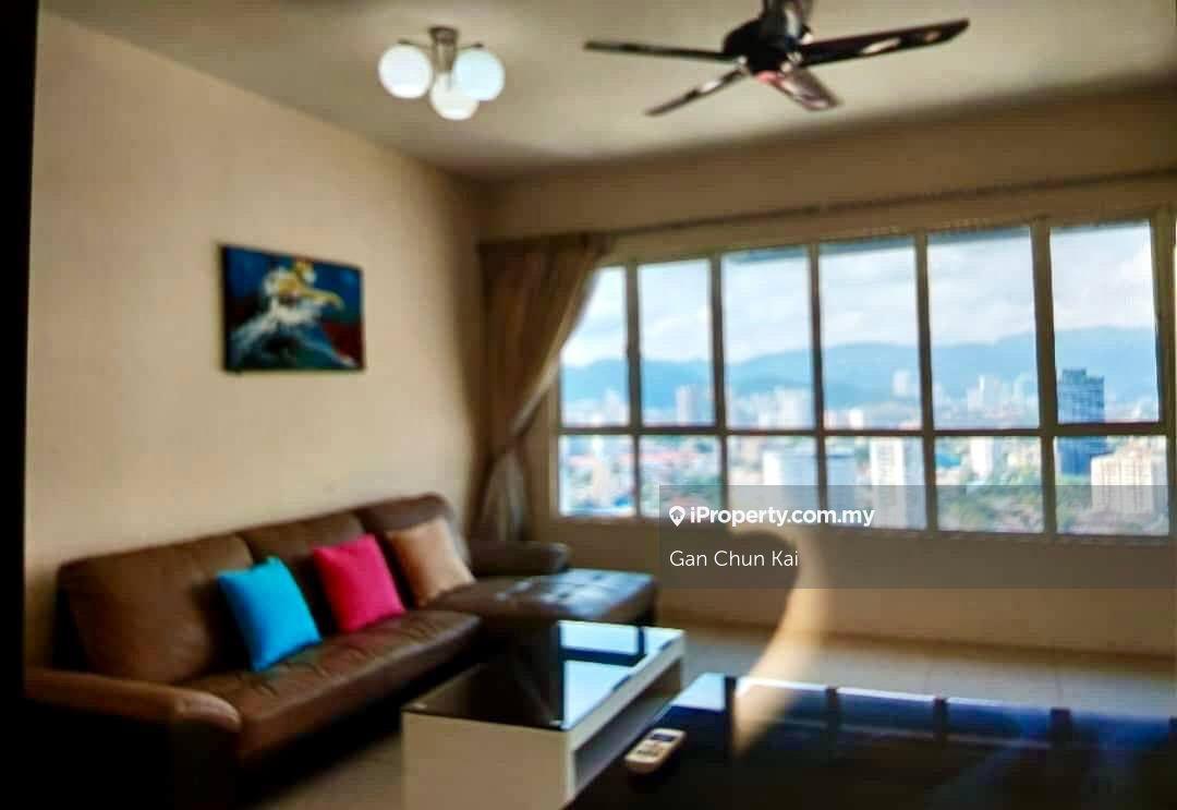 Birch Regency @ Georgetown fully furnished times square