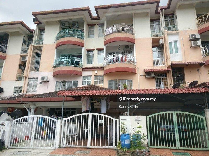 Lagenda Mas Town House (Ground Floor) Near Lagenda Utama Seri Cheras