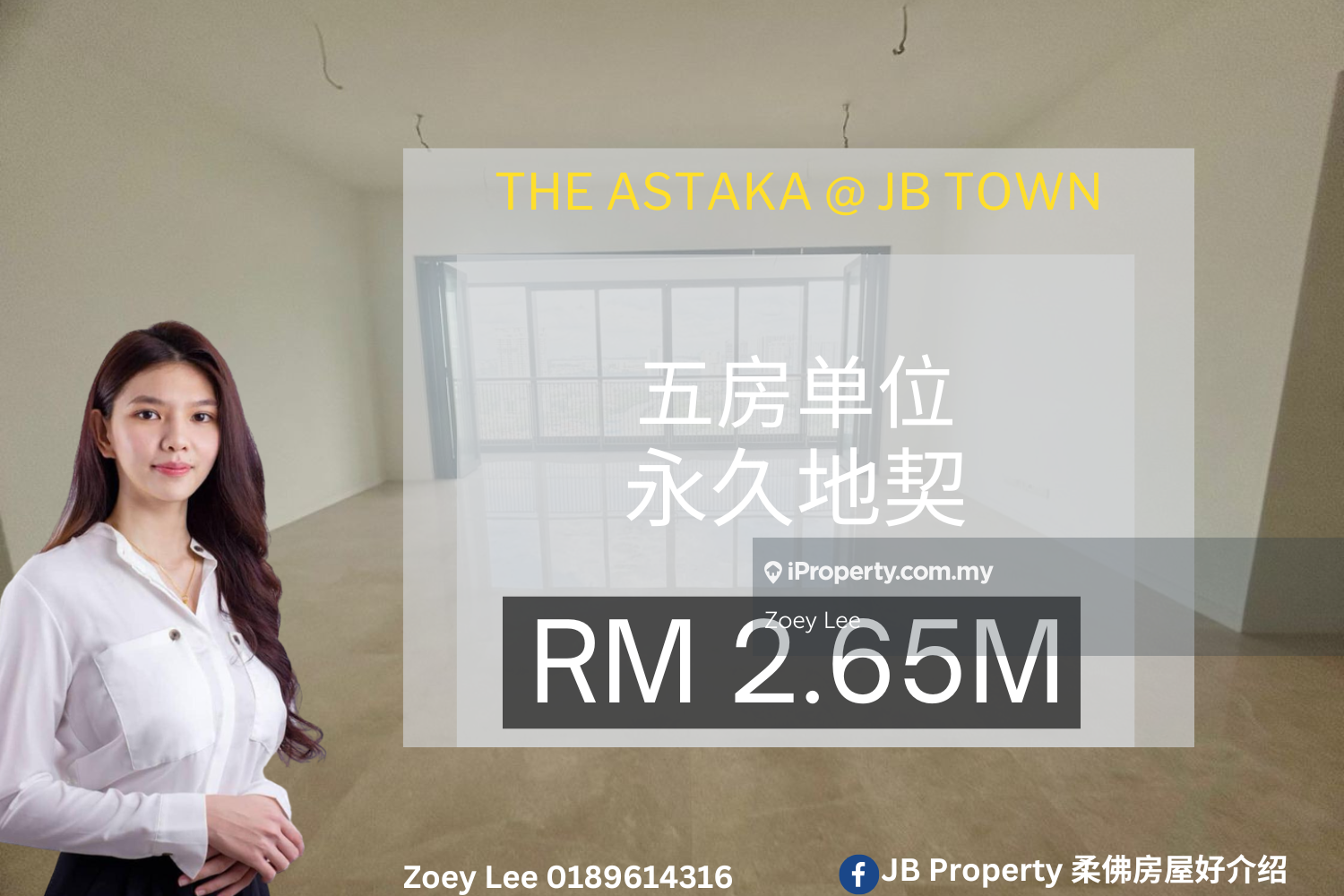 The Astaka @ Jb town