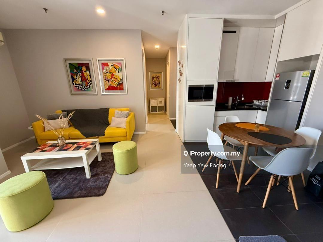 Tastefully Furnished in Arcoris SOHO