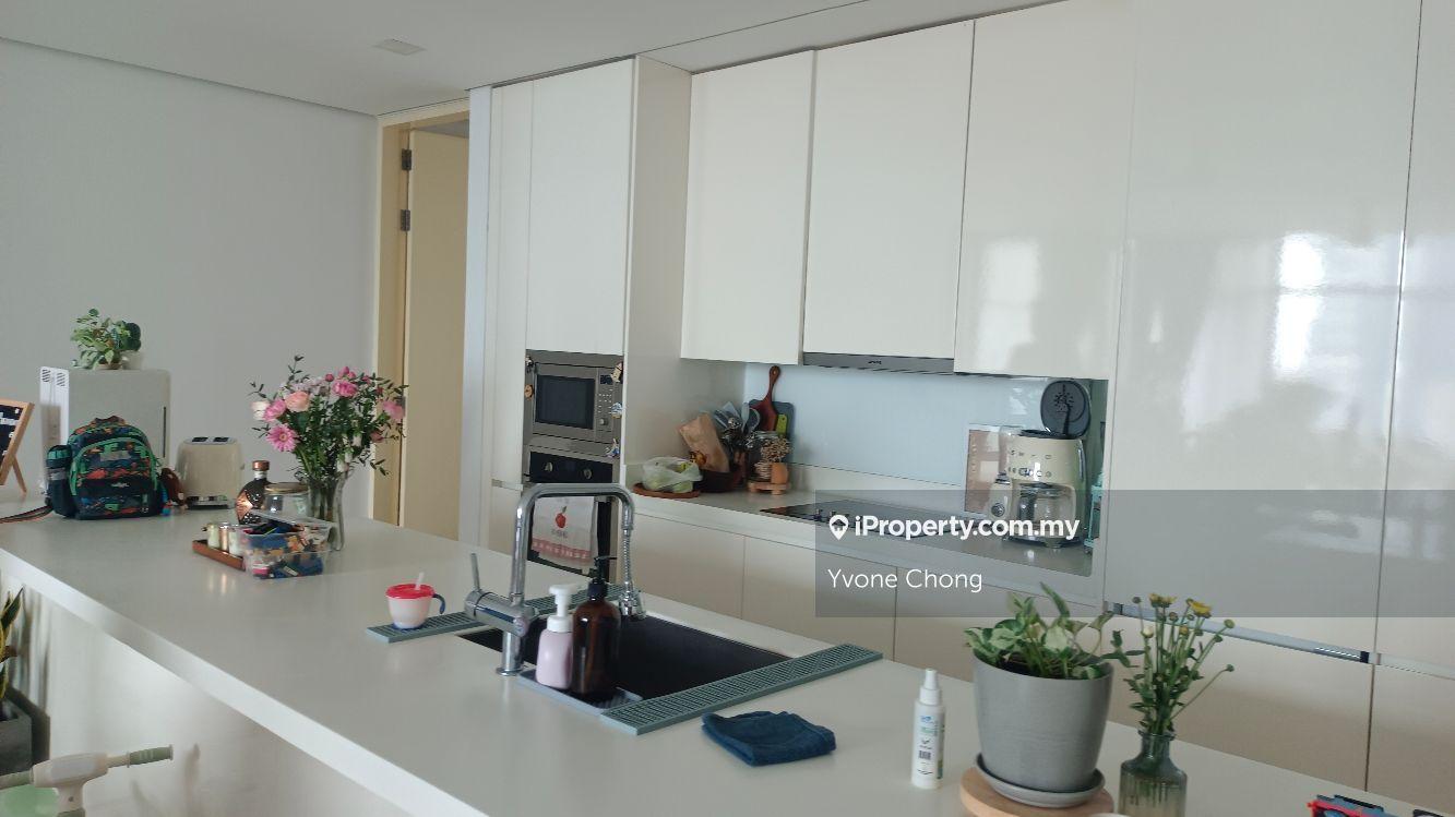 The Troika@KLCC high floor for sale