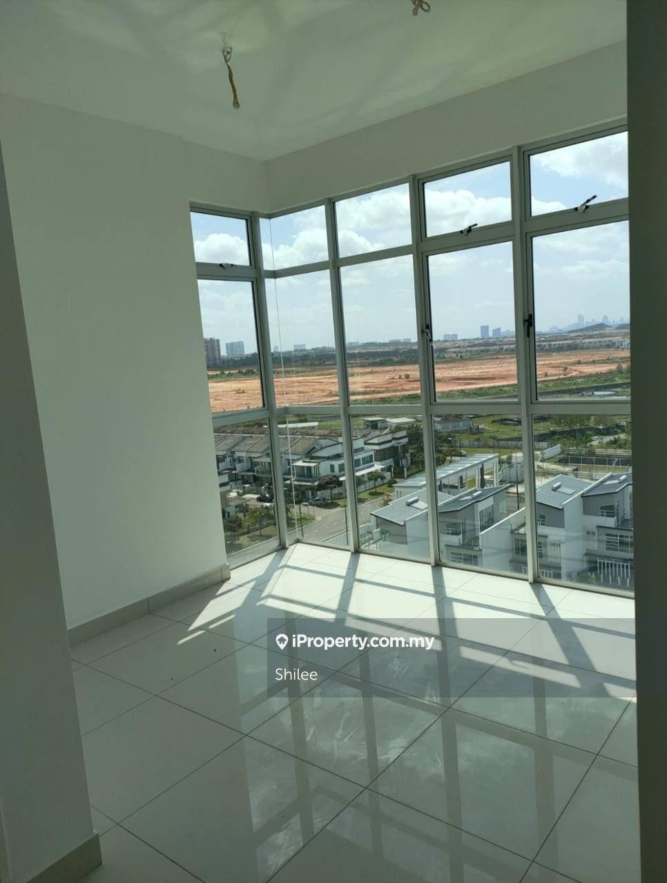 D' Lagoon Luxury Apartment @ Nice lake view