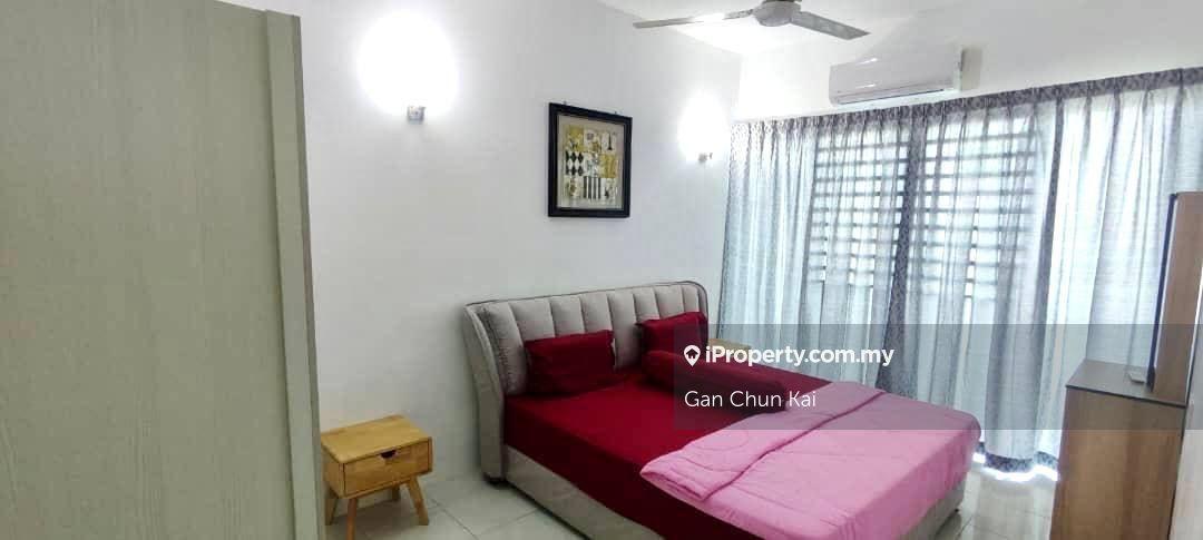 The Spring @ Jelutong fully furnished seaview @ Kps