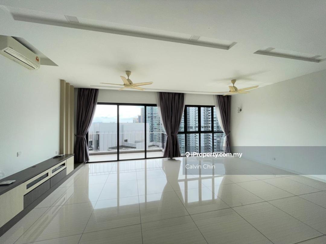 Partial furnished