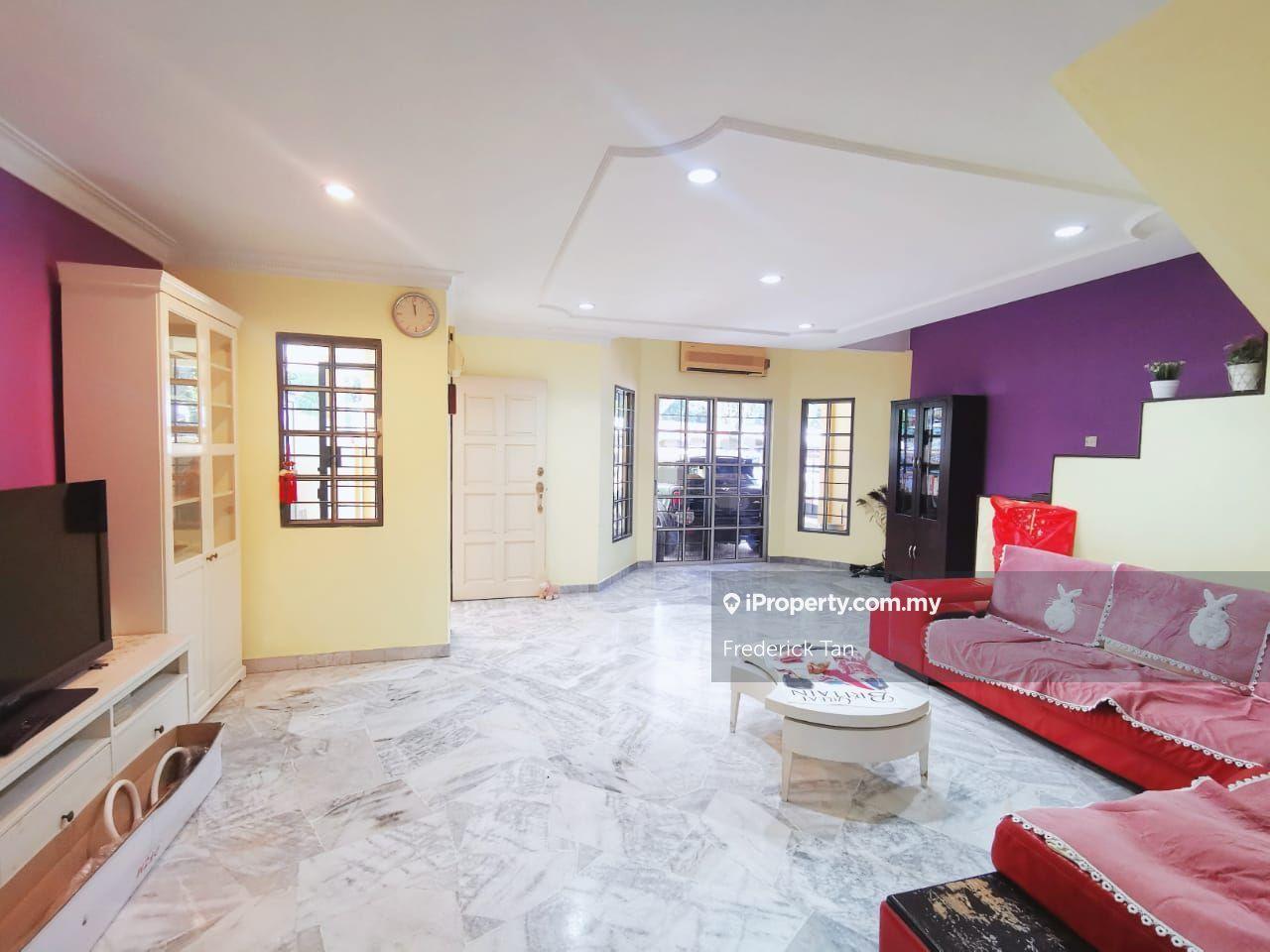 Bandar Sri Damansara S D 12, Sd 12 1.5 Storey