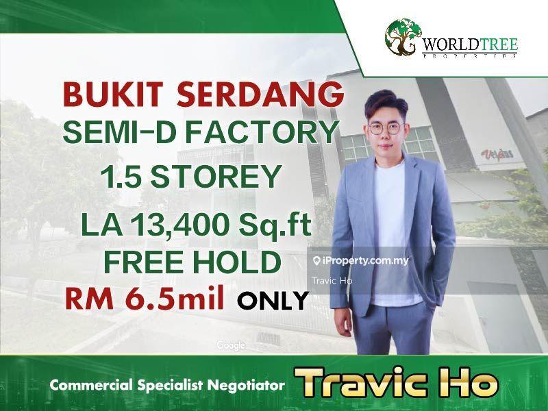 Free hold , high ceiling