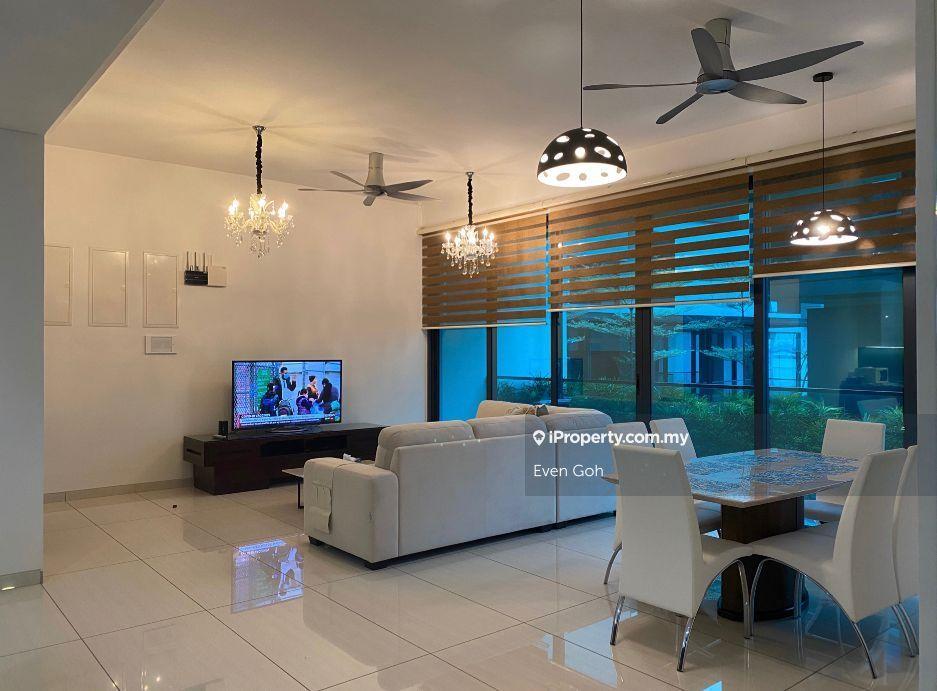 Garden Unit I Full Furnish I Full Renovate I 3 Car Parks