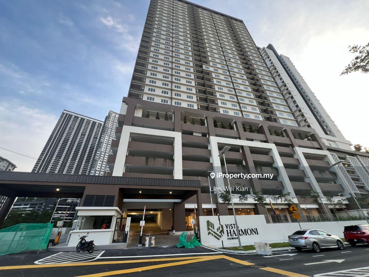 Ready Move In, Sentul 3 Rooms 1200sf with Balcony, Freehold, Free MOT