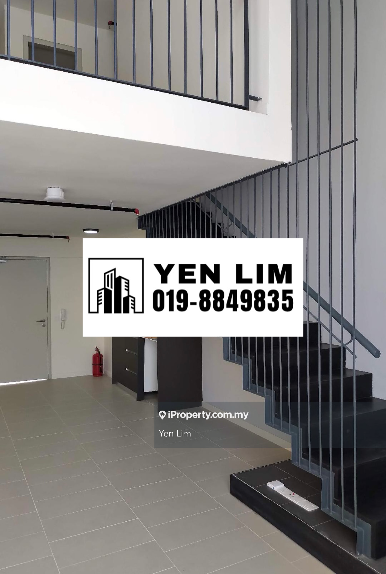 Tamarind Suites (duplex) Cyberjaya for Sales