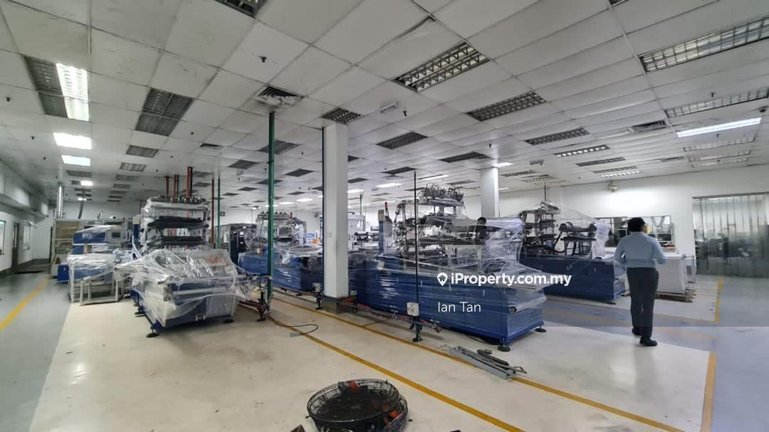 Tampoi Detached Factory - For Sale