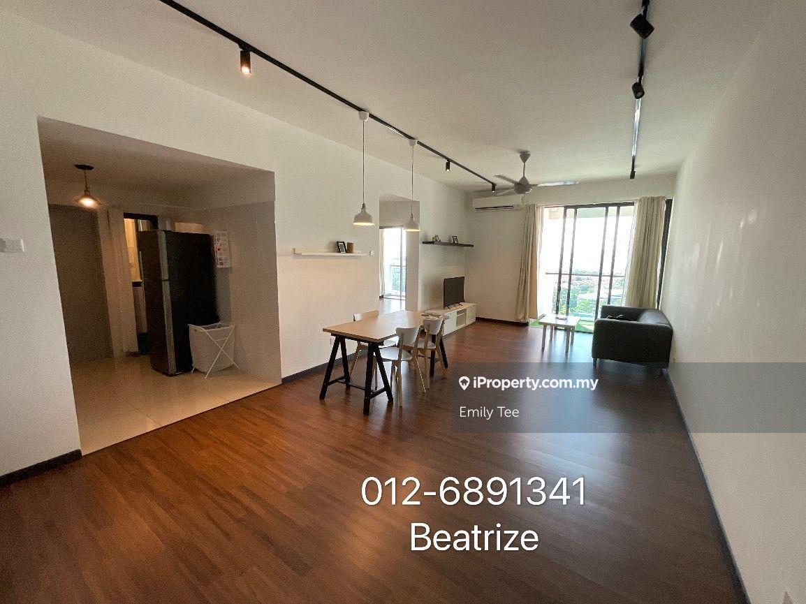 Silk Sky Residence Balakong for Sale