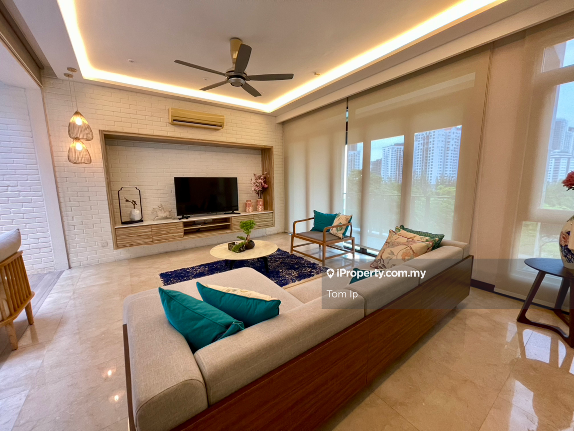 Kiara Hills @ Sri Hartamas, Fully renovated & Fully Furnished