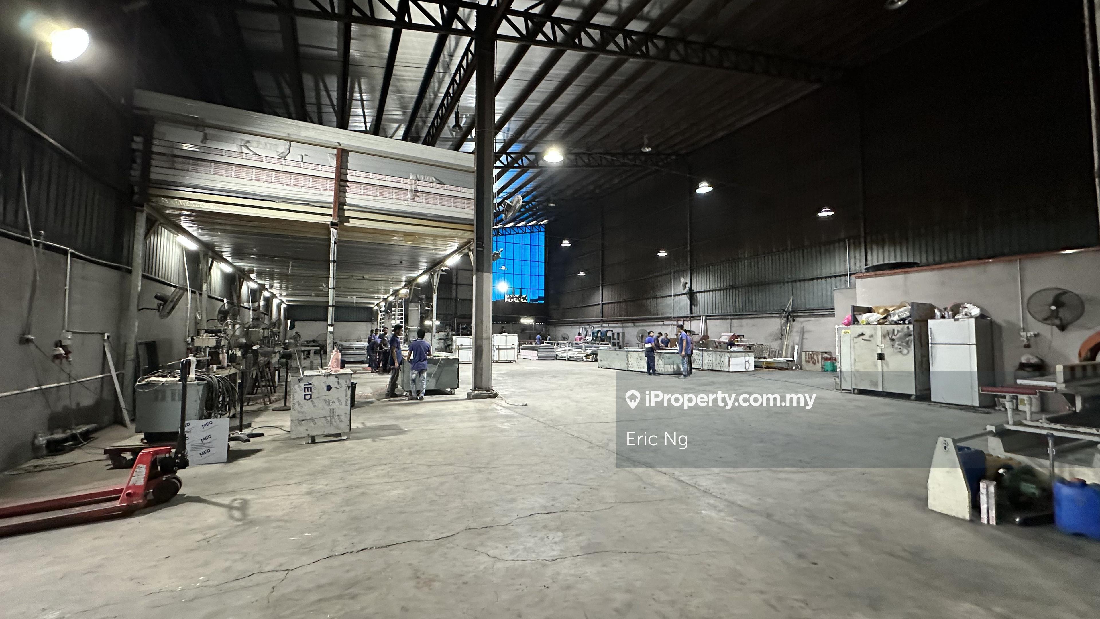Detached factory for Sale at Nilai 3 Industrial Park