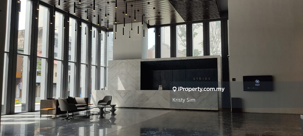Modern Office Space at Bukit Bintang for Sales - Developer Unit