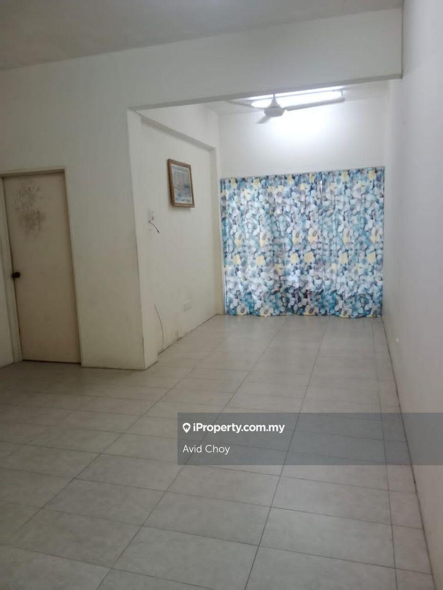 Bukit Permata Apartment, Lumut, 3 Bedrooms (Got lift)(Full Loan)