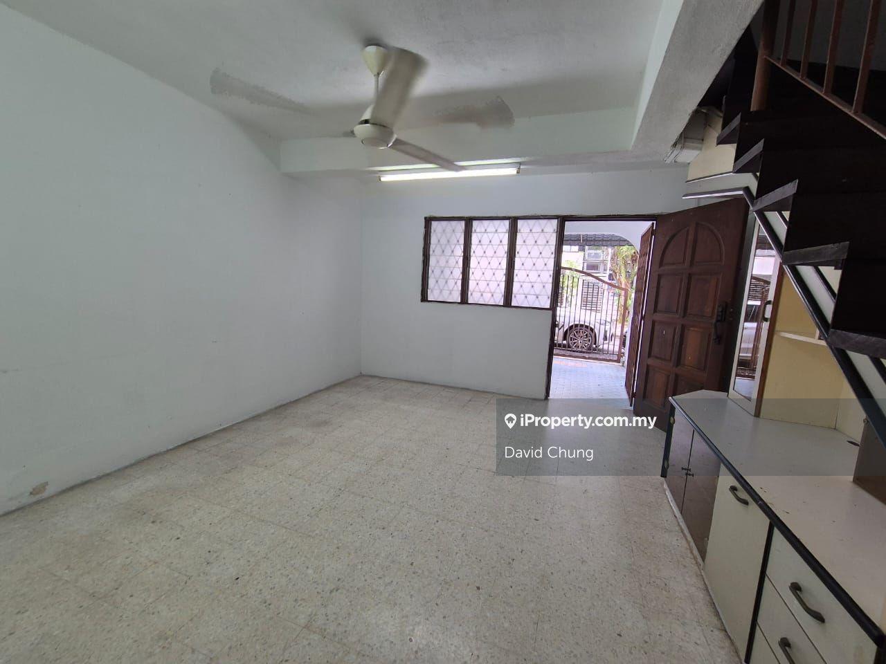 Desa Setapak Wangsa Maju 2.5 Storey House For Sale