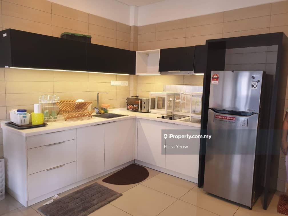 D'latour condo, Bandar Sunway