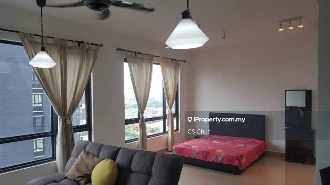 Serviced residence for Rent