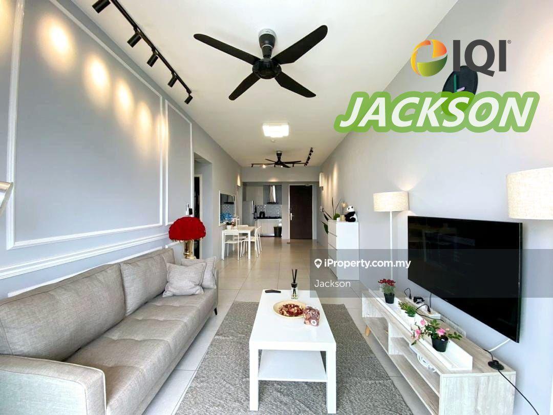 Meritus residensi fully renovated & furnish for sales