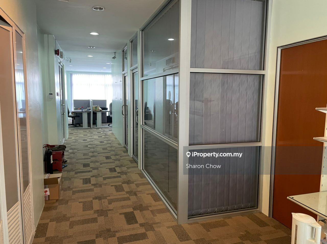 IOI boulevard Puchong Office for Sale
